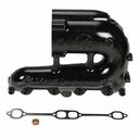 Quicksilver 8M0103773 Exhaust Manifold, Starboard Side, EC, Single Catalyst, Starboard Side Only on V8 MerCruiser Sterndrive and Inboard Engines image number 0