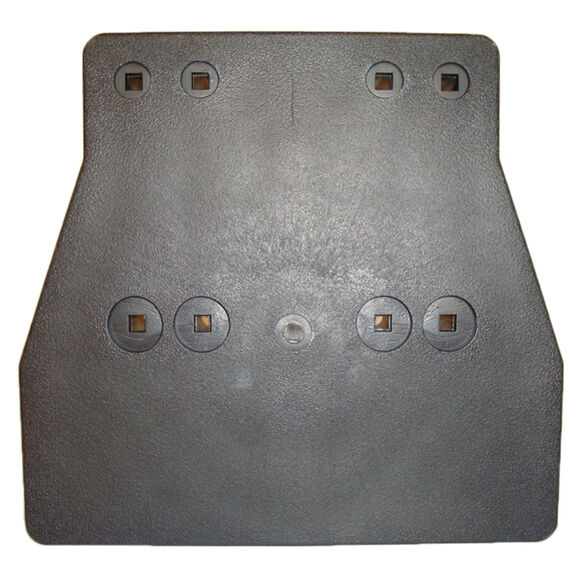 Replacement 2" Polyethylene Mounting Boards for Outboard Motor Bracket for bracket assembly 11888005 image number 0