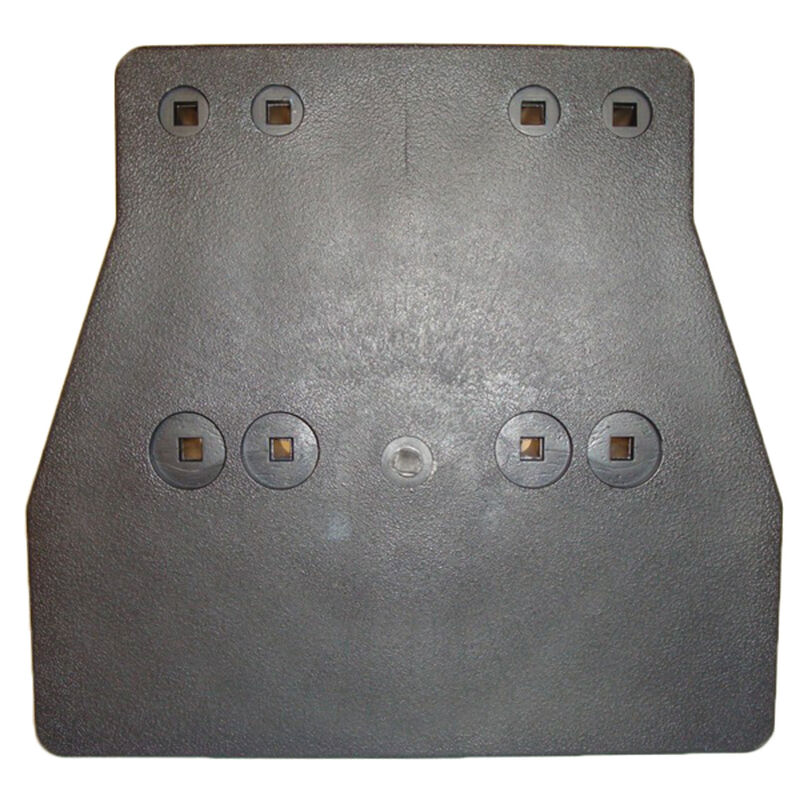 WEST MARINE Replacement 2" Polyethylene Mounting Boards for Outboard