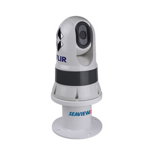 Vertical 5" Camera Mount for FLIR M132 and M232 (Hiko)