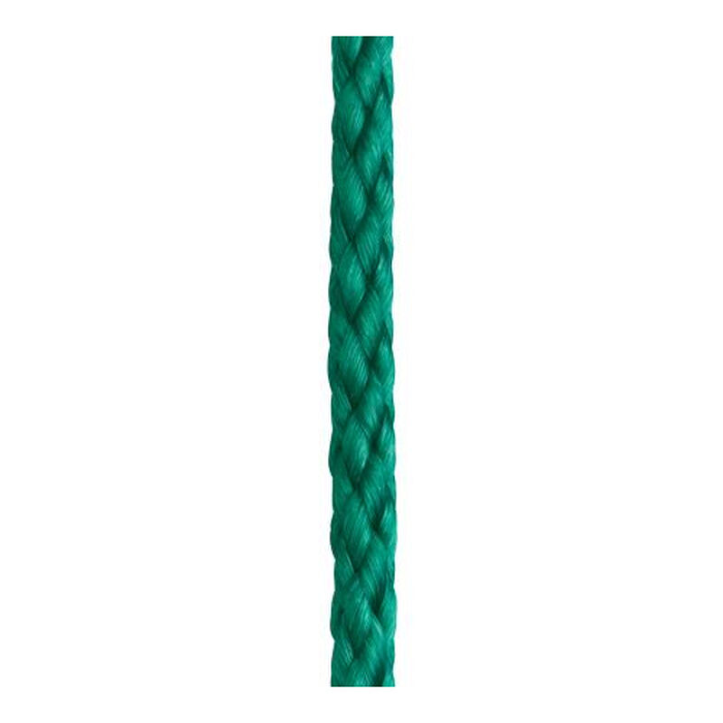 1/2" Dia. Braided Utility Line, Green image number 0
