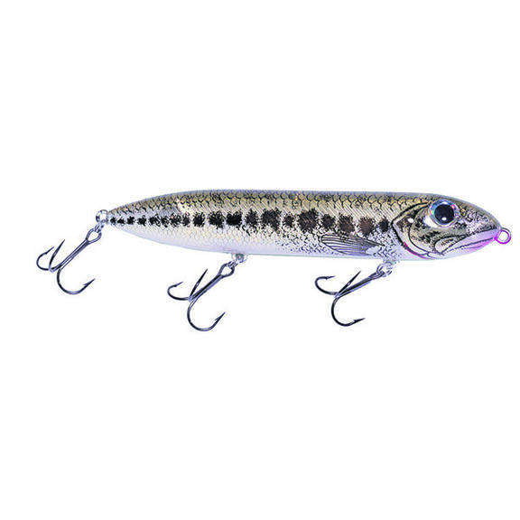 Super Spook&reg; Topwater Bait, 5" image number 0