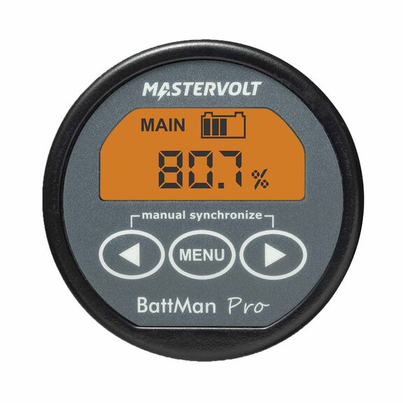 BattMan Pro Battery Monitor image number 0