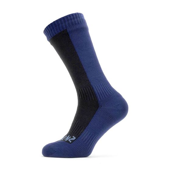 Men's Waterproof Cold Weather Crew Sock image number 0