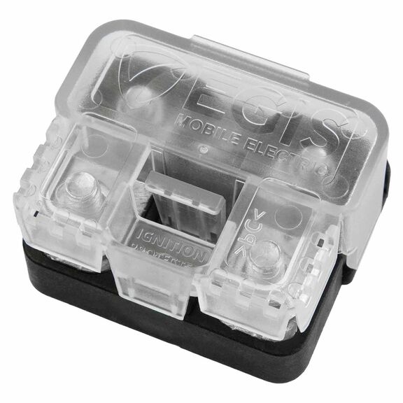 Compact Medium Amp AMI/MIDI Fuse Block (MAXI Replacement) image number 0