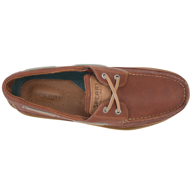 Men's Mako 2Eye Canoe Moc Boat Shoes West Marine