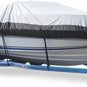 BoatGuard Eclipse Universal Fit Boat Cover for Fish 'n Ski Boats (16'-19' x 96") #70904 image number 0