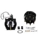 Quicksilver 805185A36 Distributor Assembly for Marinized V8 MerCruiser Engines Made by General Motors w/ Thunderbolt IV and V Ignition Systems image number 0