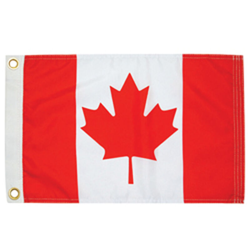 Canadian Flag, 9" x 18" image number 0