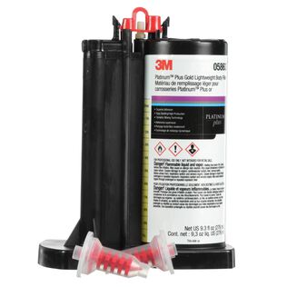 Platinum Plus Body Filler for DMS