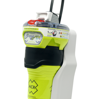 GlobalFix V6 EPIRB with Return Link Service