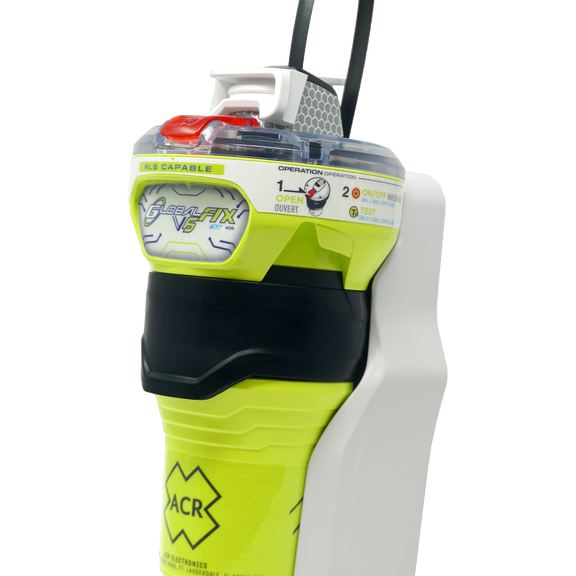 GlobalFix V6 EPIRB with Return Link Service image number 0