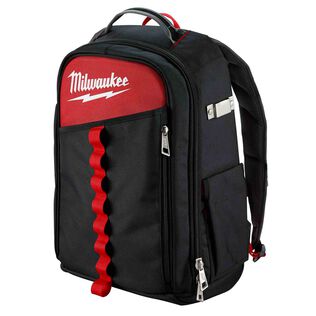 Low-Profile Backpack