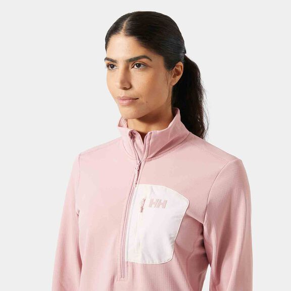 Women's Versalite Fleece 1/2 Zip image number 2