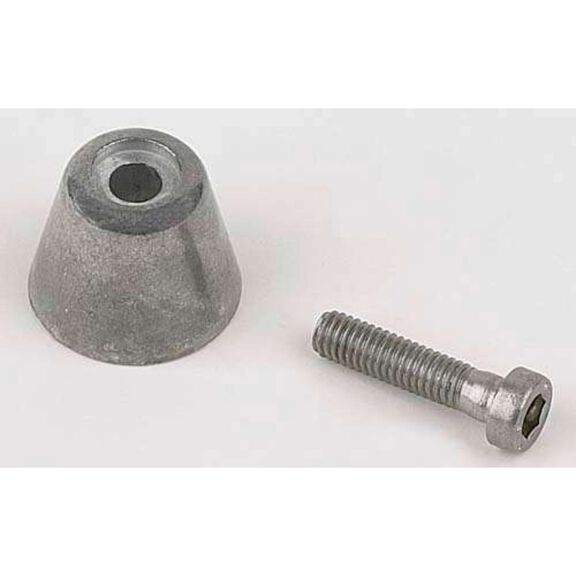 Sleipner Zinc Anode for 4HP/6HP Thrusters (Older Units) image number 0
