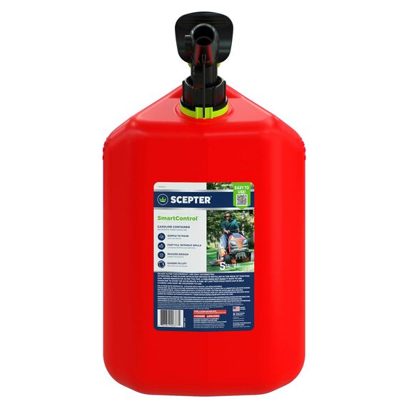 Scepter SmartControl Gas Can, 5 Gallon image number 3