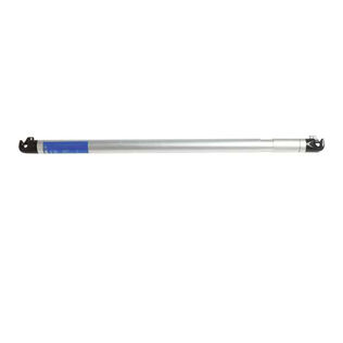 6'-12' Telescoping Whisker Pole, Double Latch