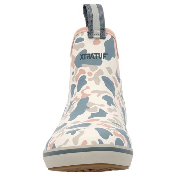 Women's 6" Ankle Deck Boots image number 3
