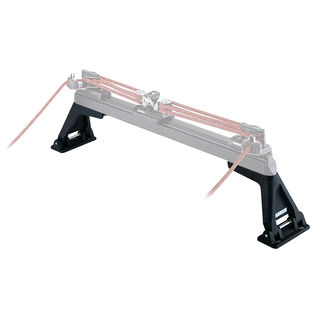 Mid Range and Big Boat Track Riser