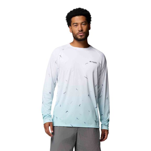 Men's Super Terminal Tackle PFG Frigate Frenz Shirt image number 2