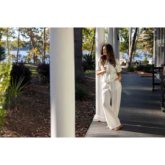 Women's Breezeway Printed Pants image number 5