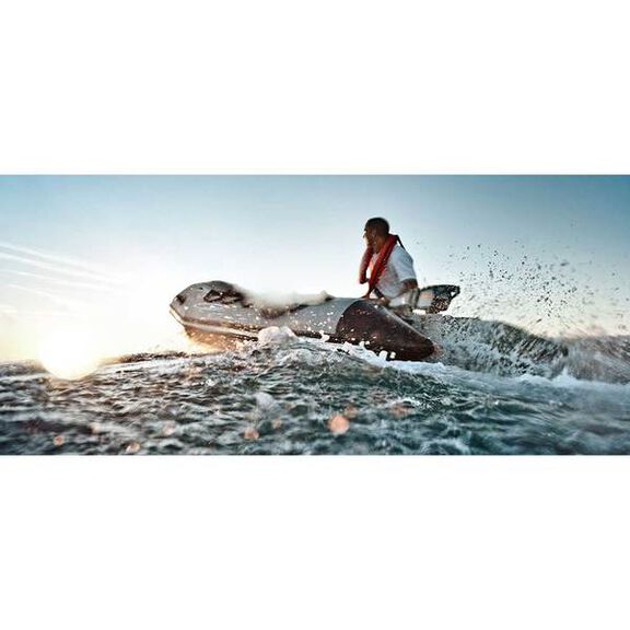 Cruise 4.0T Outboard Engine, Long Shaft image number 3
