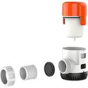 SEAFLO 13A Series 3700 GPH Non-Automatic Bilge Pump 12V image number 2