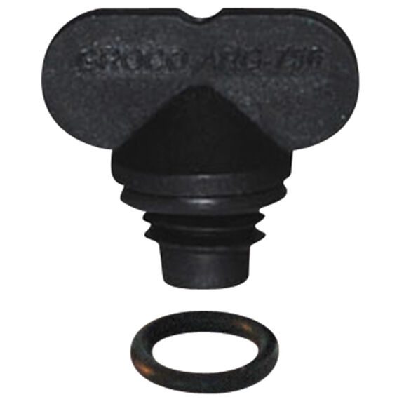 Drain Wingnut and Washer image number 0