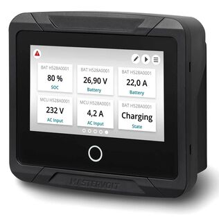 EasyView 5 Waterproof System Monitor