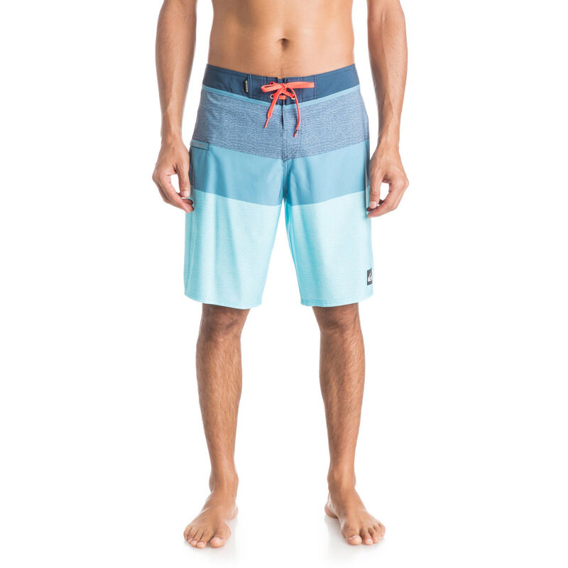 Men's Repreve® Everyday Blocked Board Shorts image number 0