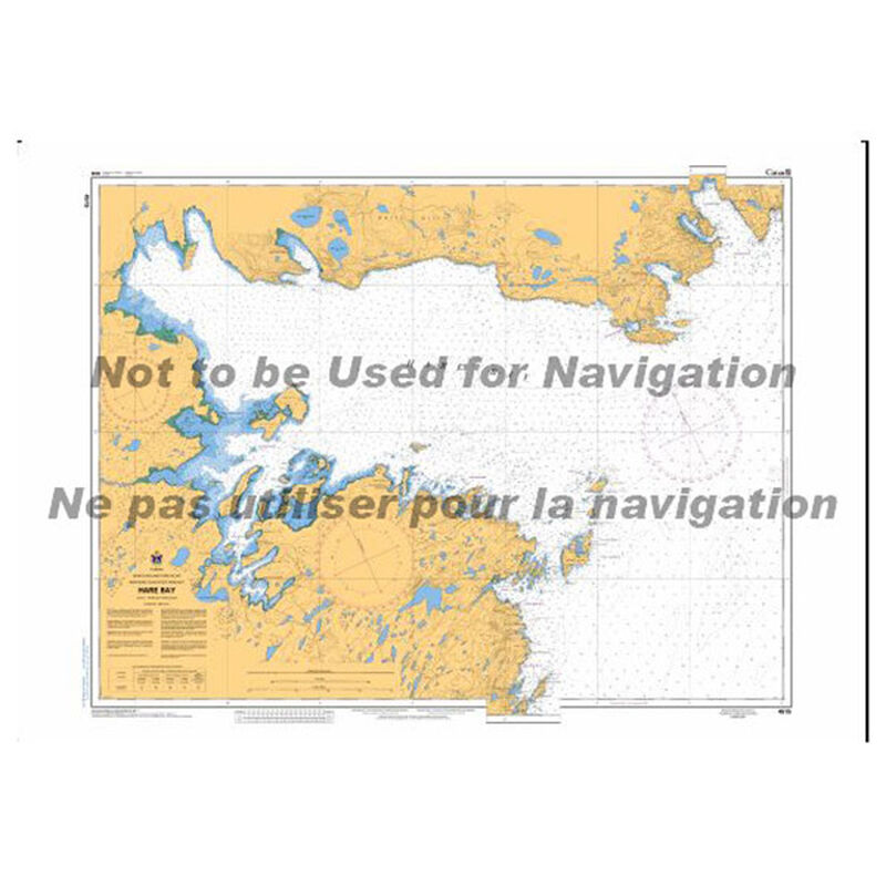 Hare Bay West Marine