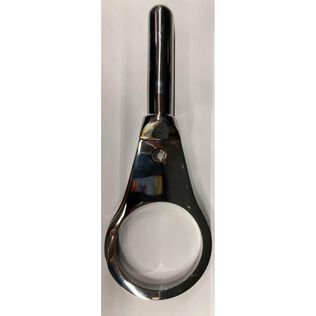 Muir Windlass Handle - 316 SS Level for 1200 Series