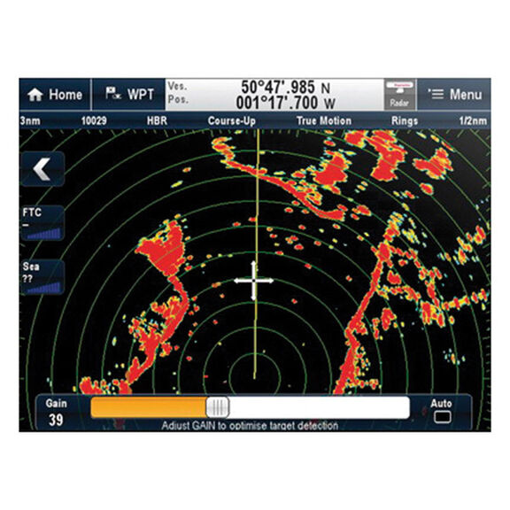 a65 Touchscreen Multifunction Display with WiFi image number 6