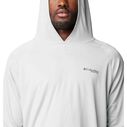 Men's PFG Solar Stream&trade; Hooded Shirt image number 3