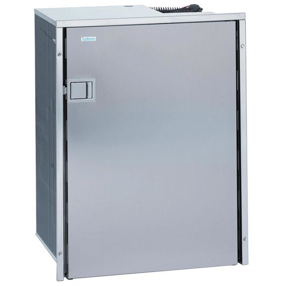 Cruise 130 Drink Stainless Steel - 4.6 cu.ft., AC/DC, Right Swing, 4-Sided Stainless Steel Flange, No Freezer Compartment image number 0