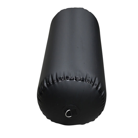 Specialty Inflatable Fender - 18" x 36" - Black image number 1