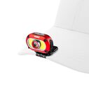 MYCRO 550+ Headlamp, Red image number 1