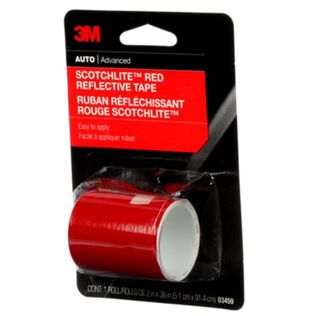 Scotchlite&trade; Reflective Tape, 2" x 36"