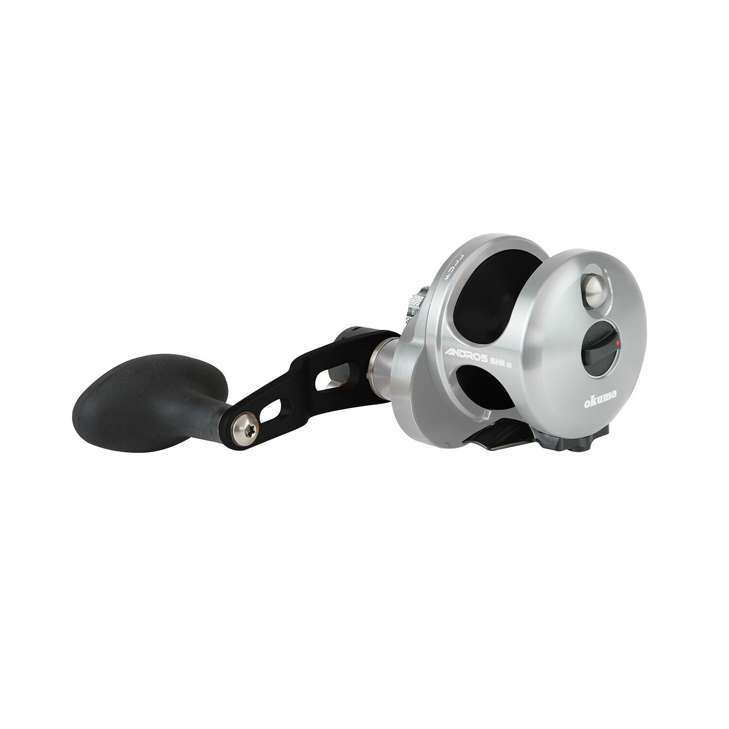 OKUMA Andros A-5NIIA Two-Speed Lever Drag Conventional Reel