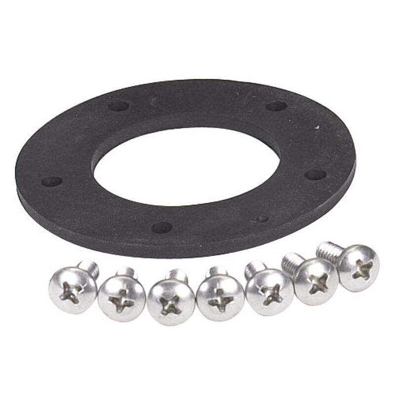 MOELLER 5 Hole Fuel Sender Gasket West Marine