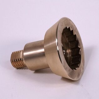 Muir Chain Nose End Fitting
