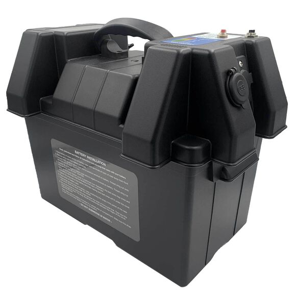 Battery Box Power Station image number 2