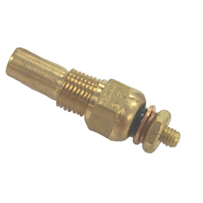 18-5896 Temperature Sender - 1/8"-27NPT Threads for Mercury/Mariner Outboard Motors image number null