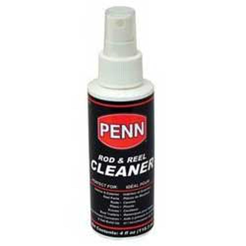 Penn Rod and Reel Cleaner, 4oz. image number 0