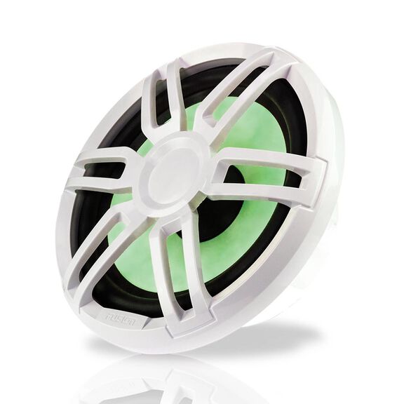 XS-SL10SPGW XS Series 10" 600 Watt Sports Marine Subwoofer with RGB LED Illumination image number 6