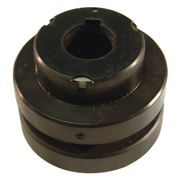 Side-Power One-Piece Flexible Coupling for SE80 and SE100 Thrusters image number 0