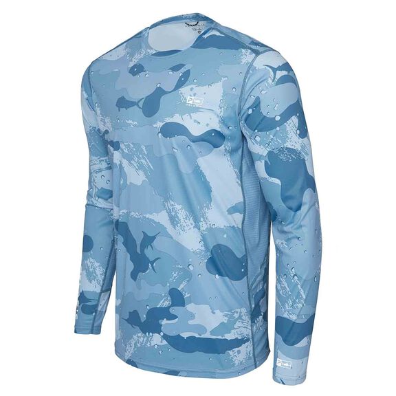 Men's Brush Camo Vaportek Shirt image number 0