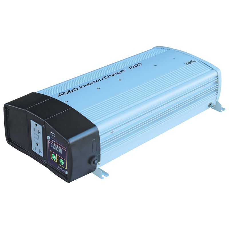 Abso IC121040 Pure Sine Wave Inverter/Charger image number 0