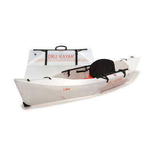 LAKE+ Foldable Kayak