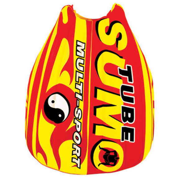 Sumo and Splash Guard 1-Person Towable Tube image number 1